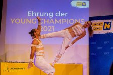 14.06.2022 Ehrung der Young Champions 2021